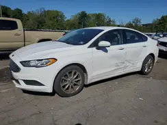 3FA6P0H75HR237365 2017 FORD FUSION