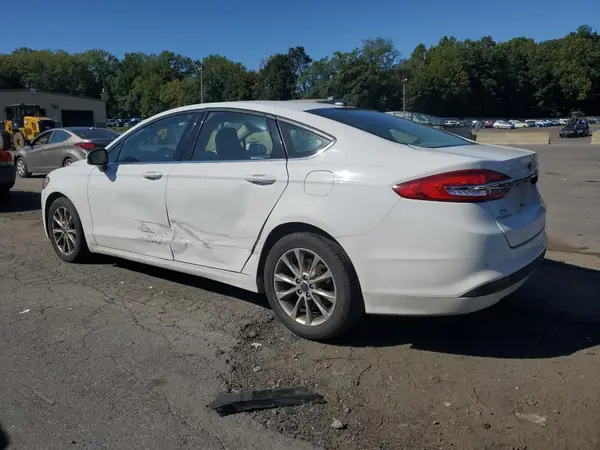 3FA6P0H75HR237365 2017 FORD FUSION - Image 2