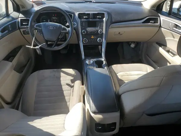 3FA6P0H75HR237365 2017 FORD FUSION - Image 8