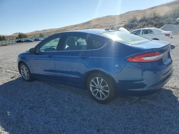 3FA6P0H75HR237804 2017 FORD FUSION - Image 2