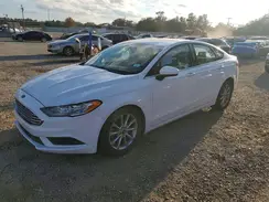 3FA6P0H75HR240492 2017 FORD FUSION