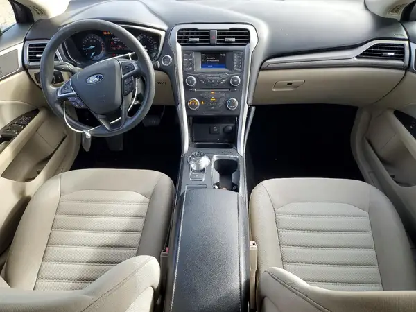 3FA6P0H75HR240492 2017 FORD FUSION - Image 8