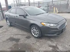 3FA6P0H75HR242520 2017 FORD FUSION