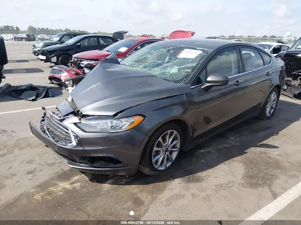 3FA6P0H75HR249869 2017 FORD FUSION - Image 2