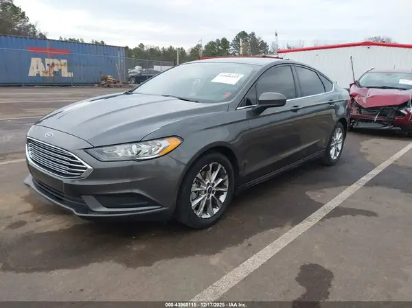 3FA6P0H75HR249970 2017 FORD FUSION - Image 2