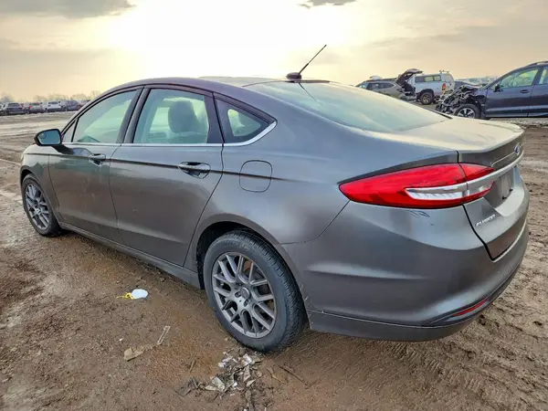 3FA6P0H75HR257387 2017 FORD FUSION - Image 2
