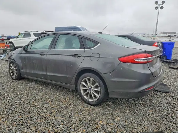 3FA6P0H75HR259334 2017 FORD FUSION - Image 2