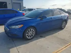 3FA6P0H75HR261469 2017 FORD FUSION