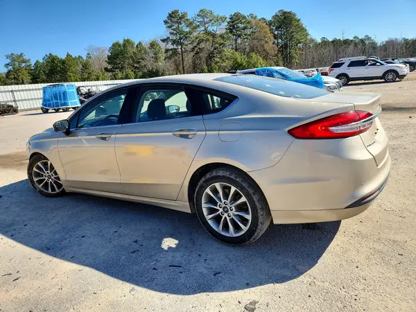 3FA6P0H75HR270396 2017 FORD FUSION - Image 2