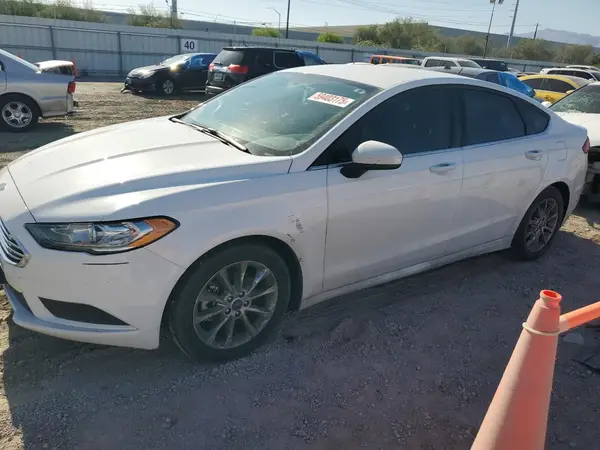 3FA6P0H75HR280751 2017 FORD FUSION - Image 1