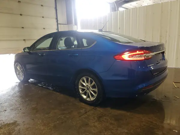 3FA6P0H75HR281494 2017 FORD FUSION - Image 2