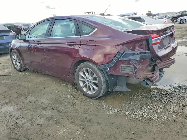 3FA6P0H75HR284539 2017 FORD FUSION - Image 2