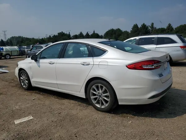 3FA6P0H75HR290986 2017 FORD FUSION - Image 2