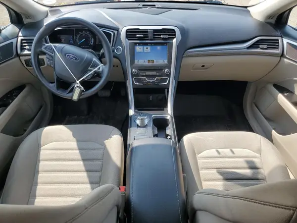 3FA6P0H75HR290986 2017 FORD FUSION - Image 8