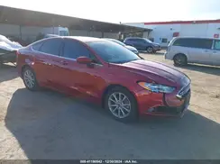 3FA6P0H75HR293905 2017 FORD FUSION