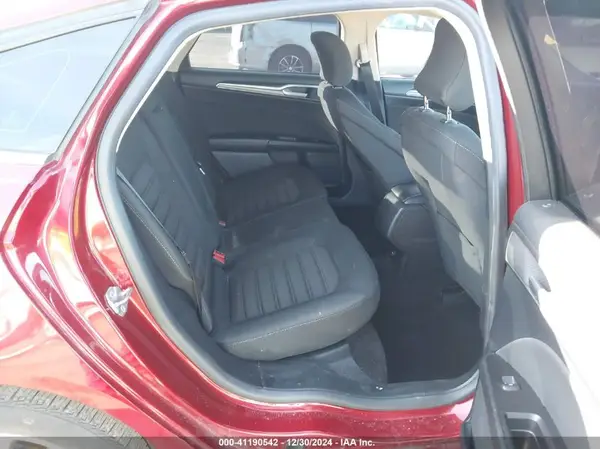 3FA6P0H75HR293905 2017 FORD FUSION - Image 8