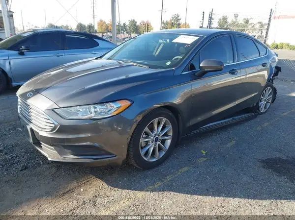 3FA6P0H75HR294164 2017 FORD FUSION - Image 2