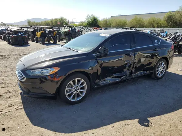 3FA6P0H75HR294665 2017 FORD FUSION - Image 1