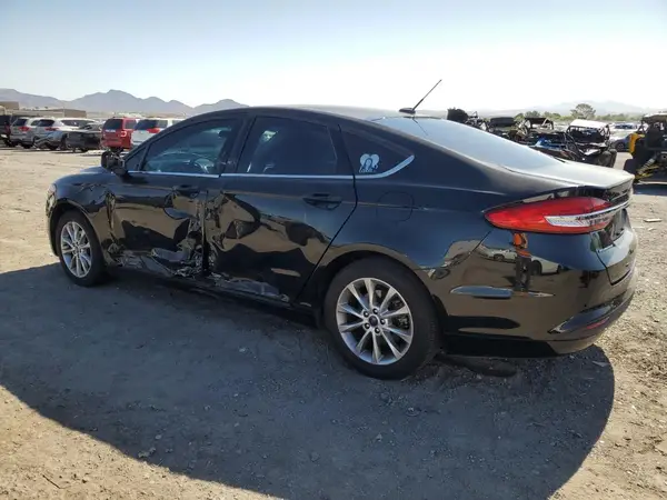 3FA6P0H75HR294665 2017 FORD FUSION - Image 2
