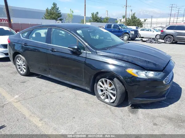 3FA6P0H75HR299476 2017 FORD FUSION - Image 1