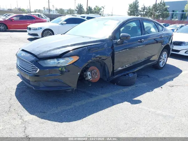 3FA6P0H75HR299476 2017 FORD FUSION - Image 2