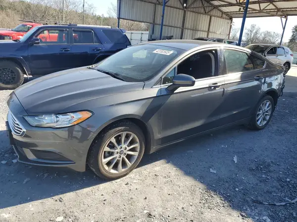 3FA6P0H75HR307074 2017 FORD FUSION - Image 1
