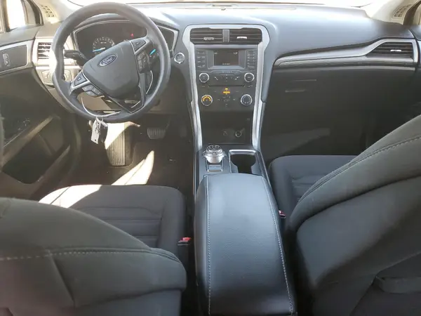3FA6P0H75HR307074 2017 FORD FUSION - Image 8