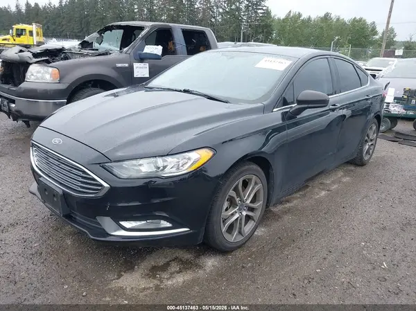 3FA6P0H75HR312128 2017 FORD FUSION - Image 2