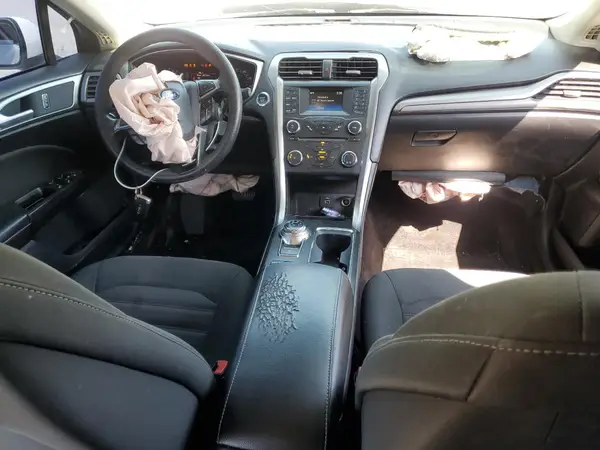 3FA6P0H75HR317393 2017 FORD FUSION - Image 8