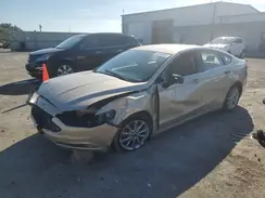 3FA6P0H75HR319595 2017 FORD FUSION