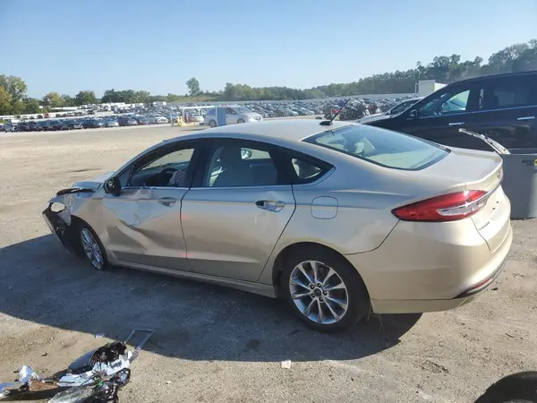 3FA6P0H75HR319595 2017 FORD FUSION - Image 2