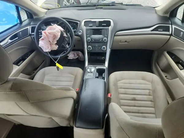 3FA6P0H75HR319595 2017 FORD FUSION - Image 8