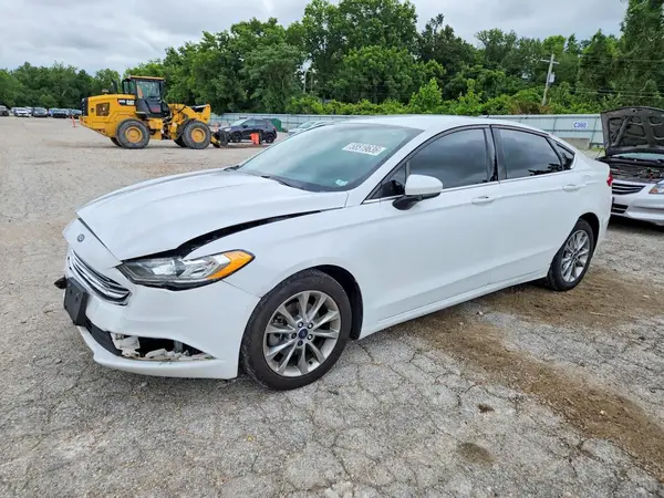 3FA6P0H75HR319645 2017 FORD FUSION - Image 1