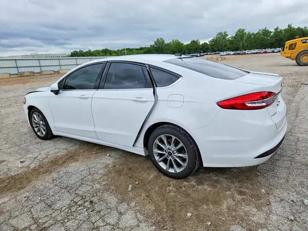 3FA6P0H75HR319645 2017 FORD FUSION - Image 2