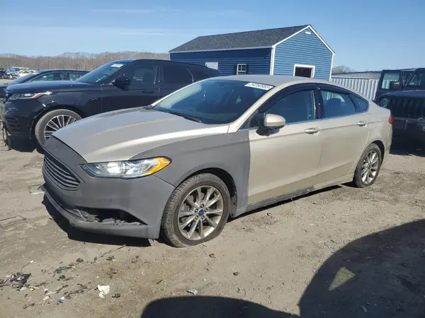 3FA6P0H75HR325994 2017 FORD FUSION - Image 1