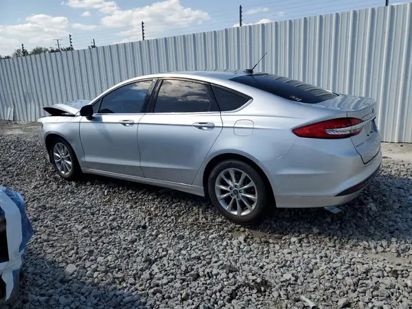 3FA6P0H75HR328037 2017 FORD FUSION - Image 2