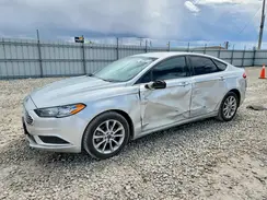 3FA6P0H75HR330371 2017 FORD FUSION
