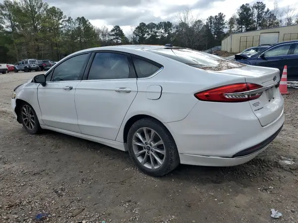 3FA6P0H75HR330628 2017 FORD FUSION - Image 2
