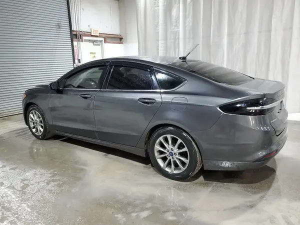 3FA6P0H75HR331942 2017 FORD FUSION - Image 2