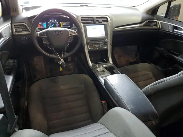 3FA6P0H75HR331942 2017 FORD FUSION - Image 8