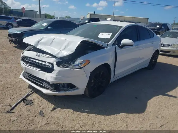 3FA6P0H75HR337367 2017 FORD FUSION - Image 2