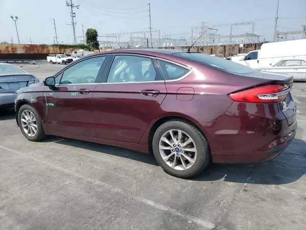 3FA6P0H75HR339068 2017 FORD FUSION - Image 2