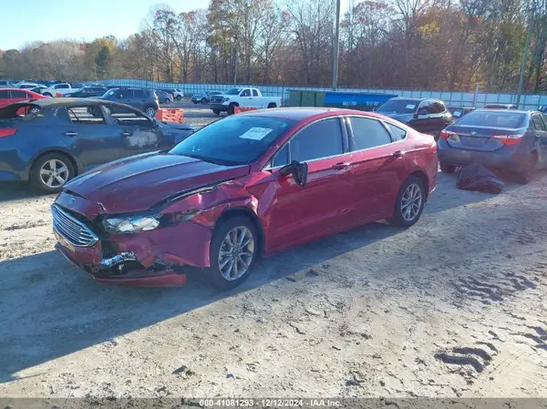 3FA6P0H75HR339183 2017 FORD FUSION - Image 2