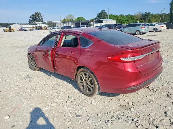 3FA6P0H75HR339913 2017 FORD FUSION - Image 2