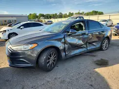 3FA6P0H75HR340396 2017 FORD FUSION