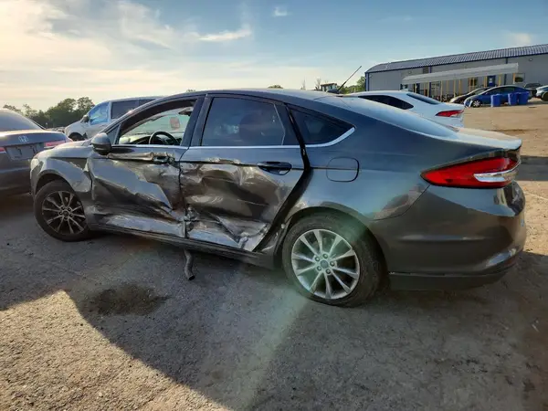 3FA6P0H75HR340396 2017 FORD FUSION - Image 2
