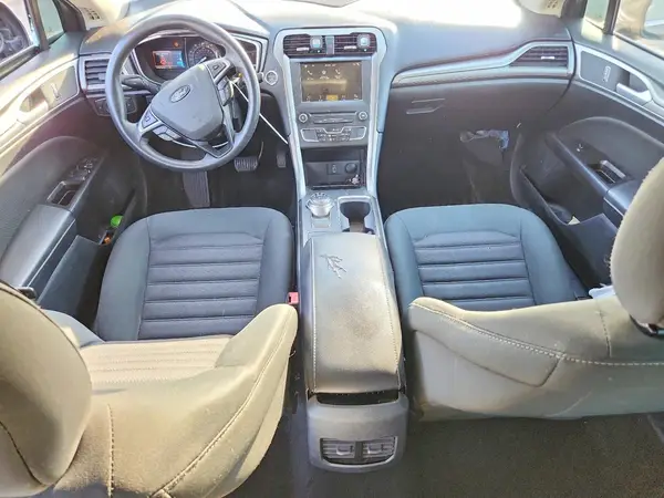 3FA6P0H75HR340396 2017 FORD FUSION - Image 8