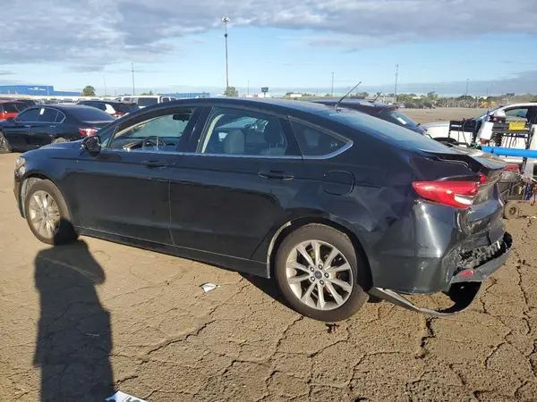 3FA6P0H75HR341676 2017 FORD FUSION - Image 2