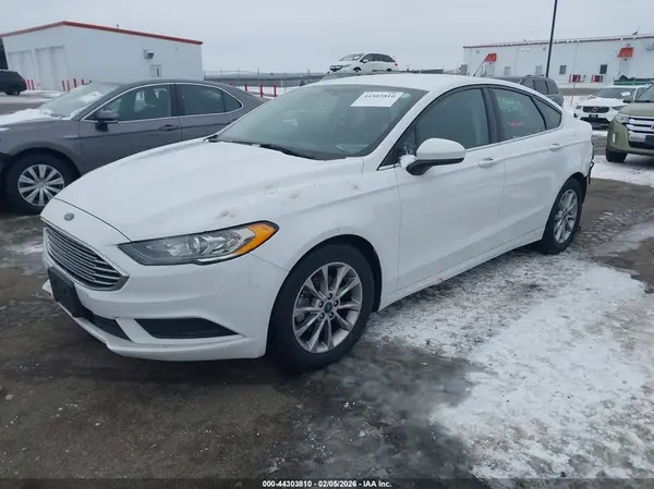 3FA6P0H75HR343069 2017 FORD FUSION - Image 2