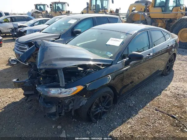 3FA6P0H75HR343508 2017 FORD FUSION - Image 2